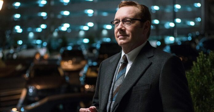Max’s Spacey Unmasked trailer brings the upcoming Kevin Spacey docuseries to the U.S.