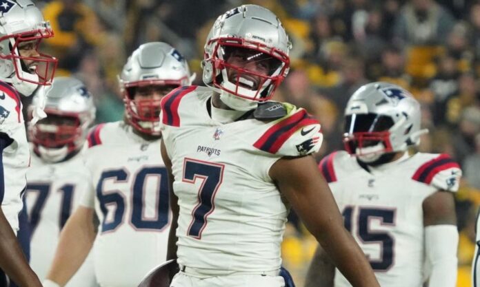 New England Patriots’ JuJu Smith-Schuster Faces Backlash After Snapchat Controversy