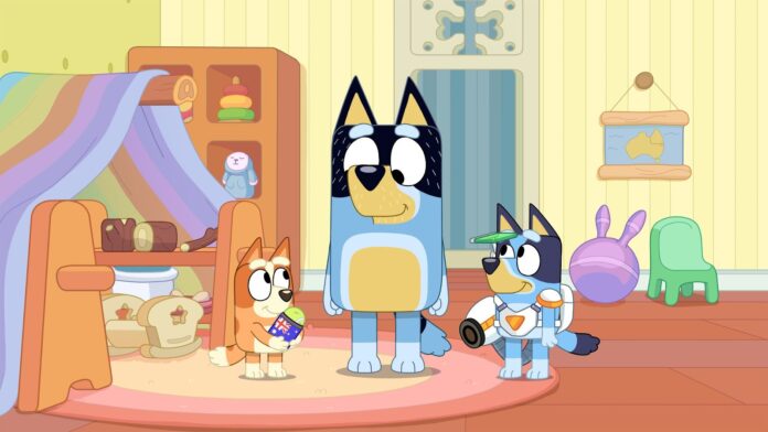 New Episode of “Bluey” Set to Thrill Fans: “Surprise” Premieres Sunday on Disney+