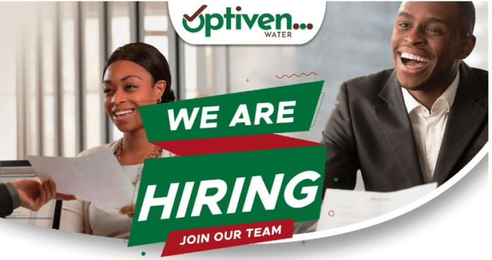 Optiven Need Project Officer (1 position)