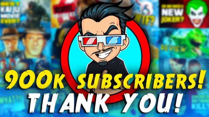 Our JoBlo Originals YouTube Channel Passes 900k Subscribers!