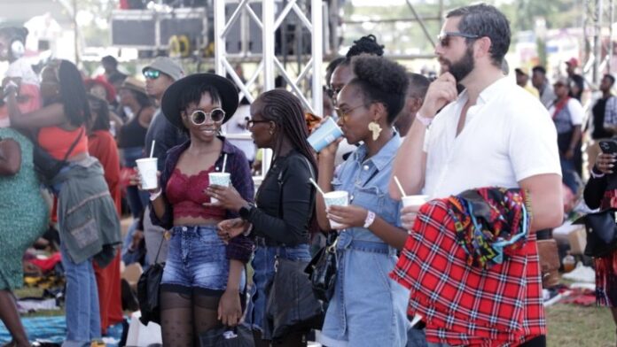 PHOTOS: How it went down at Blankets & Wine’s 1st edition of 2024