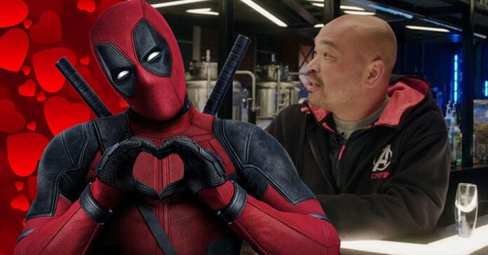 Ray Chan, Marvel’s legendary production designer for Deadpool & Wolverine, and much more, has passed away