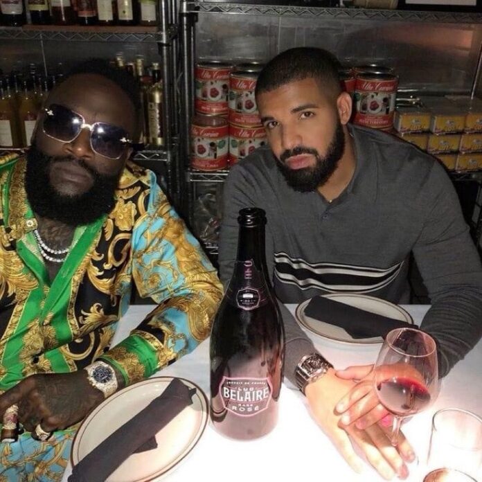 Rick Ross Fires Back at Drake: “BBL DRIZZY Called His Mommy On Me”