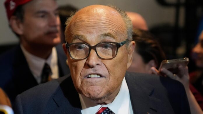 Rudy Giuliani can remain in Florida condo, despite judge’s concern with his spending habits