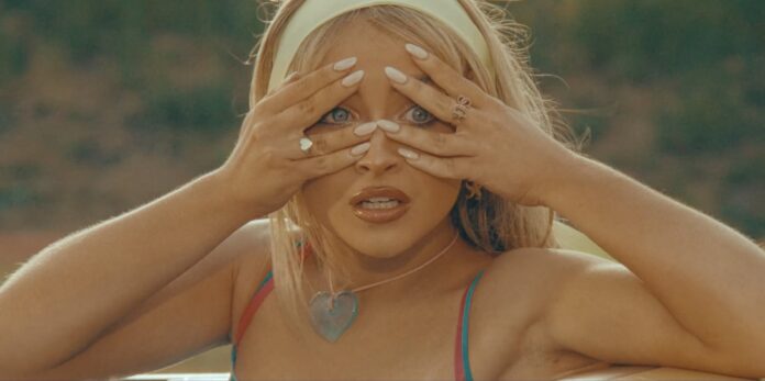 Sabrina Carpenter Releases Highly Anticipated Single “Espresso” Alongside Stunning Music Video
