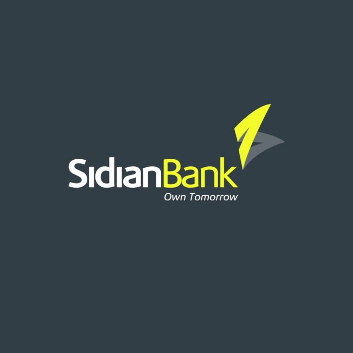 Sidian Bank Hiring Relationship Manager – Trade Finance And SME