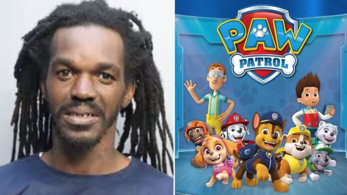 South Florida Man Accused of Beating 5-Year-Old for Watching “PAW Patrol”