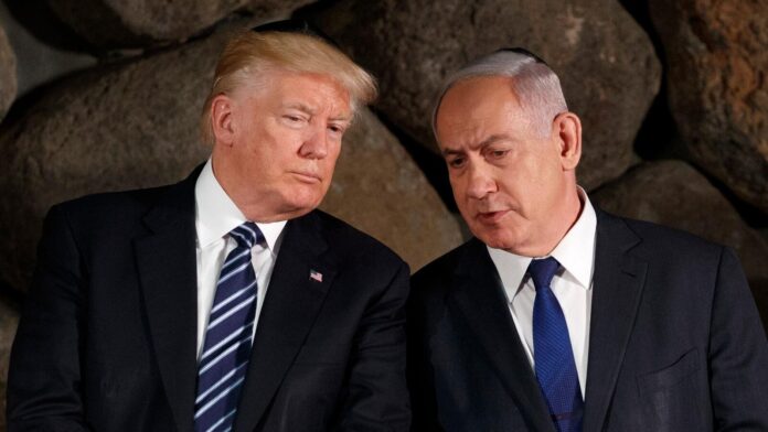 Trump says Israel has to get Gaza war over ‘fast,’ warns it is ‘losing the PR war’
