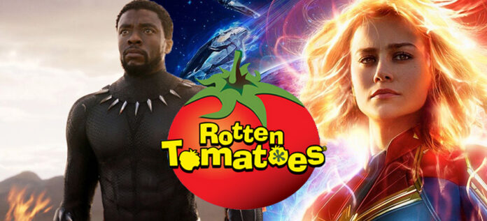 Why Rotten Tomatoes scores matter to producers in the streaming age
