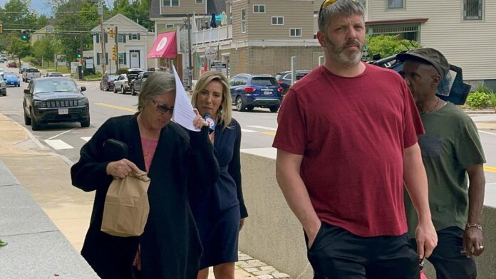 Wife of ex-Harvard morgue manager pleads guilty to transporting stolen human remains