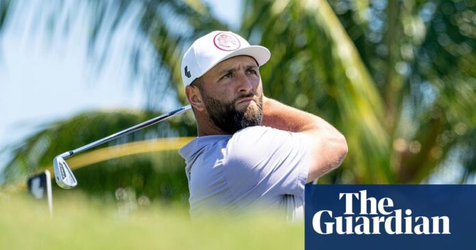 ‘A trophy is a trophy’: Jon Rahm on LIV, Augusta and Seve Ballesteros