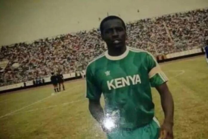 Award-Winning Gor Mahia Legend Austin Makamu Oduor Dies at His Home