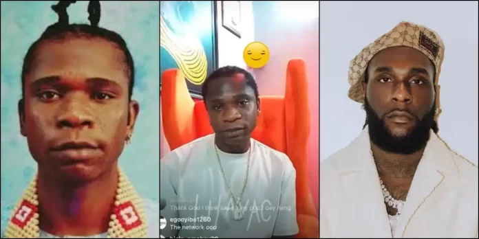 Speed Darlington breaks silence following release from detention, throws shade