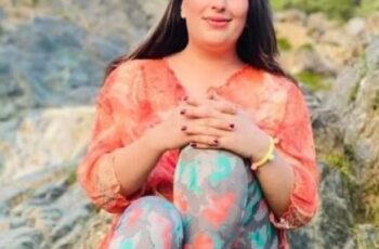 Pakistani Tiktoker Gul Chahat