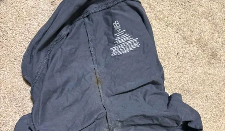 PHOTO: Joce Lyn called out her babydaddy who sneaked his ex-girlfriend, Mackenzie Tapley, as she left her dirty diaper in Waterloo region