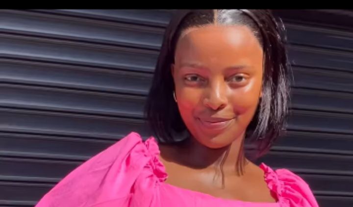 VIDEO: Influencer, Dube Sisanda, plans to end it all following announcement on Facebook